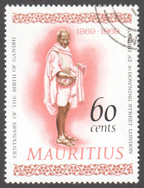 Mauritius Scott 360 Used - Click Image to Close